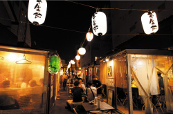 北の屋台