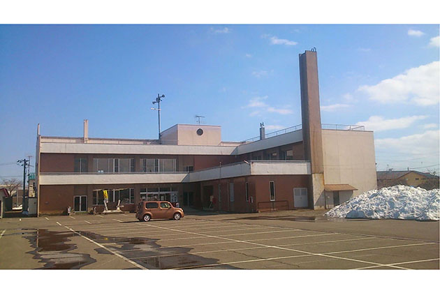 大樹町福祉センター 大樹町福祉センター