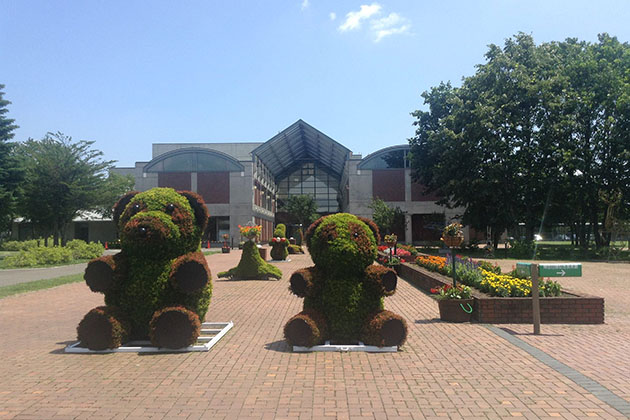 鹿追町民ホール 鹿追町民ホール