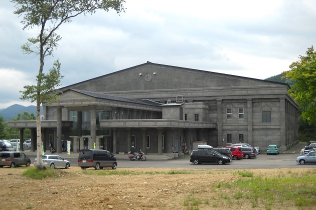新得町総合体育館(サホロアリーナ) 新得町総合体育館(サホロアリーナ)