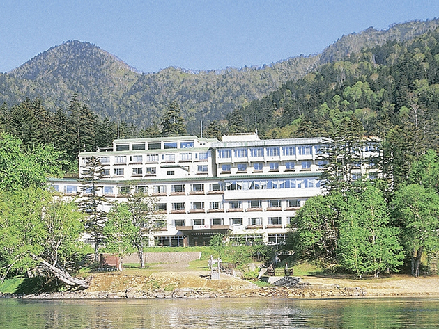 然別湖ホテル福原 然別湖ホテル福原