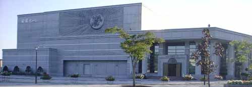 池田町田園ホール 池田町田園ホール