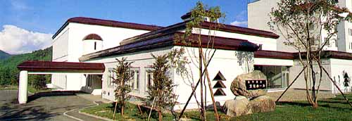 糠平温泉文化ホール 糠平温泉文化ホール