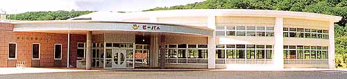 新得町営温水プール「ビーバー」 新得町営温水プール「ビーバー」