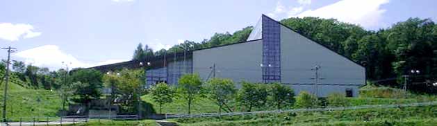 豊頃町総合体育館 豊頃町総合体育館