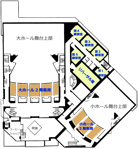 帯広市民文化ホール 北海道 十勝 帯広観光コンベンション協会