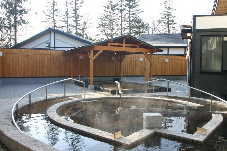 オベリベリ温泉 水光園